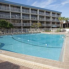 The Beach Club at St. Augustine Beach &mdash; Pool