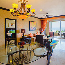 Villa del Palmar Cancun Luxury Beach Resort & Spa — Dining Area
