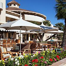 The Phoenician — Outdoor Dining