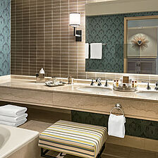 The Phoenician — Bathroom