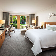 The Phoenician — Bedroom