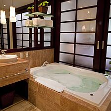 Paradisus Punta Cana &mdash; Bathroom