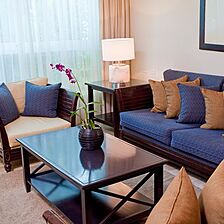 Paradisus Punta Cana &mdash; Living Area