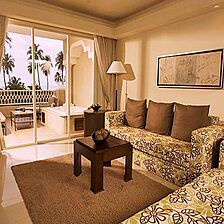 Paradisus Punta Cana &mdash; Living Area