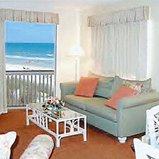 Ocean Forest Colony — - Unit Living Area