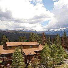 Timber Run — Exterior