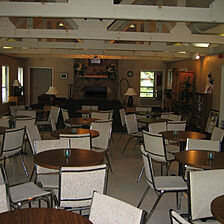Loreley — Clubhouse at