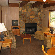 Loreley — unit living area