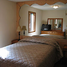 Loreley — unit bedroom