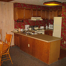 Loreley — unit kitchen