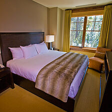 One Village Place — Bedroom