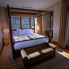 One Village Place — Bedroom