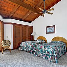 Nihi Kai Villas — Bedroom