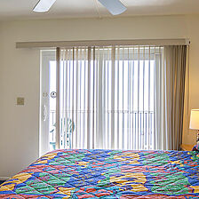 Windward Passage Resort — Master Bedroom