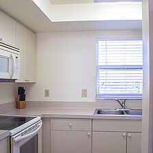 Windward Passage Resort — Kitchen