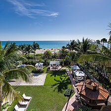 Westgate at South Beach — Ocean View and Leisure/Recreation Yard