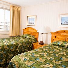 Outer Banks Beach Club II — Bedroom