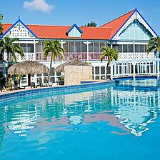 Divi Flamingo Beach Resort — Pool
