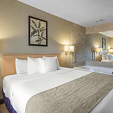 Bluegreen Odyssey Dells &mdash; Bedroom