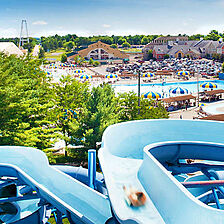 Bluegreen Odyssey Dells &mdash; Waterslide