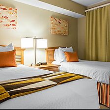 Shore Crest Vacation Villas II — Twin Beds