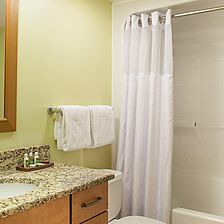 Shore Crest Vacation Villas II — Guest Bathroom