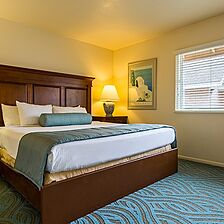 Channel Island Shores — Sample Bedroom