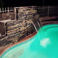 Panama Vacation Quarters — Outdoor Pool at