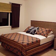 Panama Vacation Quarters — - Unit bedroom