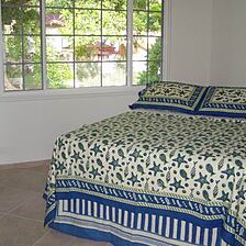Panama Vacation Quarters — - Unit bedroom