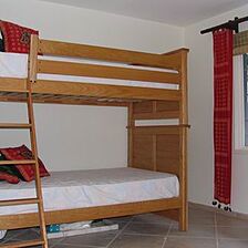 Panama Vacation Quarters — - Unit bedroom