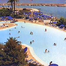 Marina Baie des Anges — - Pool