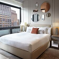 The Residences by Hilton Club — Bedroom