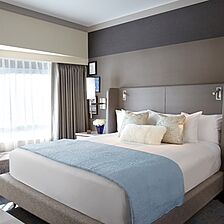 The Residences by Hilton Club — Bedroom
