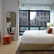 The Residences by Hilton Club — Bedroom