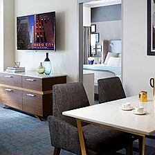 The Residences by Hilton Club — Dining Area