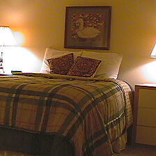 Country Village at Jiminy Peak — - bedroom