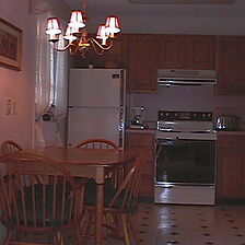 Country Village at Jiminy Peak — - kitchen