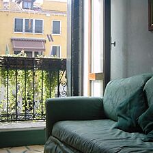 Palazzo del Giglio-Residenza Alberghiera — - View From Suite