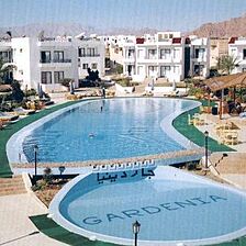 Gardenia Sharm Resort — - Pool