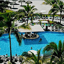 Mayan Sea Garden — - Pool
