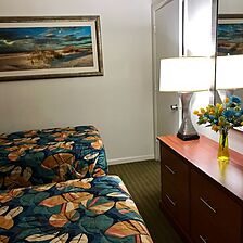 Surf Rider Resort — Bedroom
