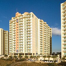 Club Wyndham Ocean Boulevard — Exterior