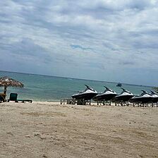 Morritt's Tortuga Seaside — Beach
