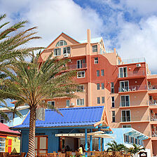 Sea Palace Resort — Exterior