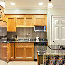 Bluegreen Vacations South Mountain Resort — Kitchen