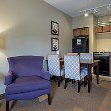 Bluegreen Odyssey Dells &mdash; Living Area