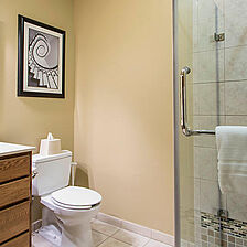 Bluegreen Odyssey Dells &mdash; Bathroom