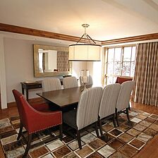 St. Regis Residence Club, Aspen — Dining Area
