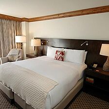 St. Regis Residence Club, Aspen — Bedroom